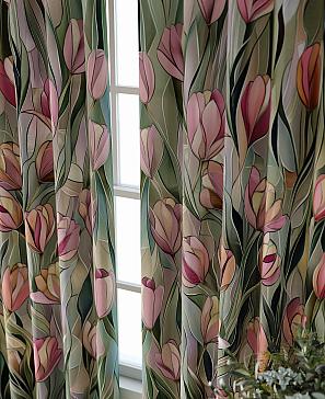 Комплект штор «Лейкери - 819» | фото 3