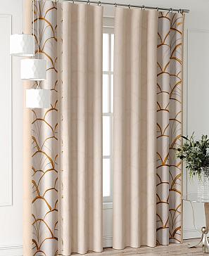 Комплект штор «Лейкери - 821»