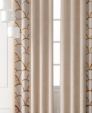 Комплект штор «Лейкери - 821»