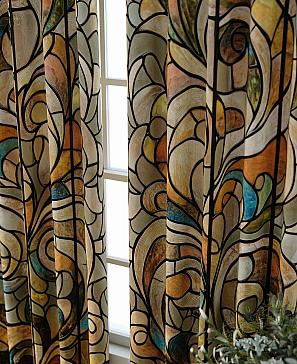 Комплект штор «Лейкери - 822» | фото 3