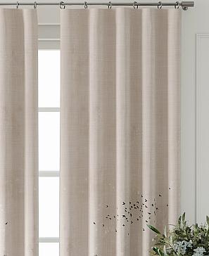 Комплект штор «Лейкери - 823»