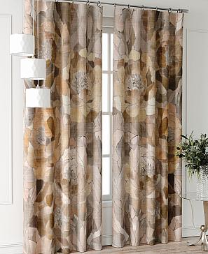 Комплект штор «Лейкери - 827»