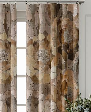 Комплект штор «Лейкери - 827»