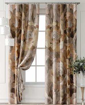 Комплект штор «Лейкери - 827»