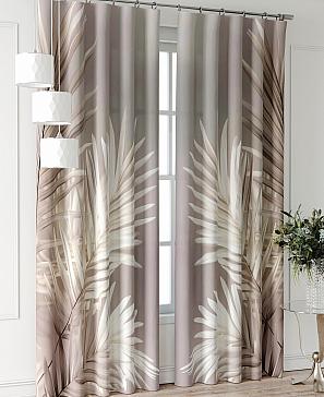 Комплект штор «Лейкери - 828»