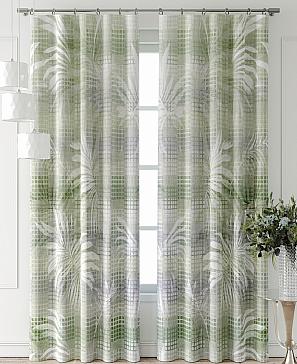 Комплект штор «Лейкери - 832» | фото 2