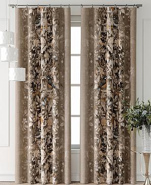 Комплект штор «Лейкери - 833» | фото 2