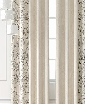 Комплект штор «Лейкери - 835»