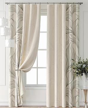 Комплект штор «Лейкери - 835»