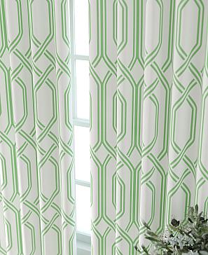 Комплект штор «Лейкери - 941 - 230 см» | фото 3