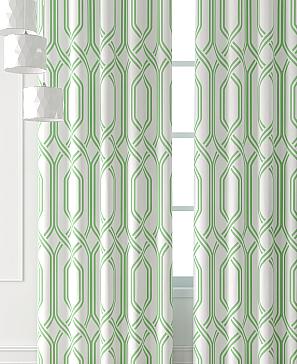 Комплект штор «Лейкери - 941 - 230 см»