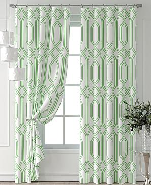 Комплект штор «Лейкери - 941 - 230 см»