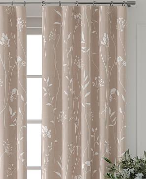 Комплект штор «Лейкери - 948 - 230 см»