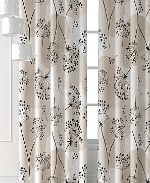 Комплект штор «Лейкери - 949 - 230 см»