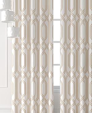Комплект штор «Лейкери - 951 - 230 см»