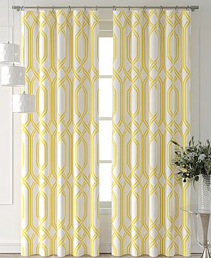 Комплект штор «Лейкери - 956 - 230 см» | фото 2