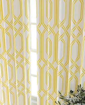 Комплект штор «Лейкери - 956 - 230 см» | фото 3