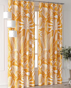 Комплект штор «Лейкери - 959 - 230 см»