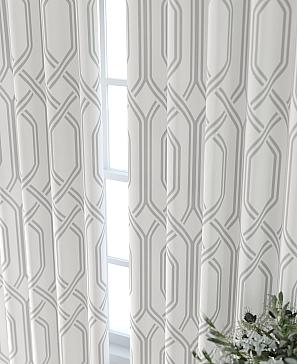 Комплект штор «Лейкери - 966 - 230 см» | фото 3