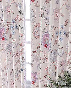 Комплект штор «Лейкери - 967 - 230 см» | фото 3