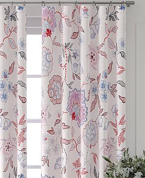 Комплект штор «Лейкери - 967 - 230 см»