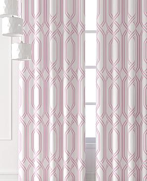 Комплект штор «Лейкери - 971 - 230 см»