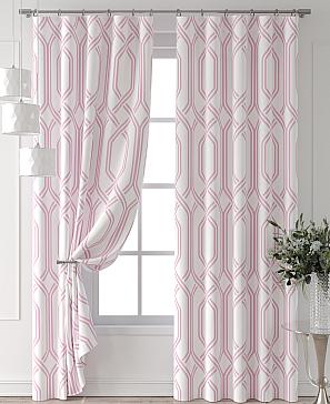 Комплект штор «Лейкери - 971 - 230 см»