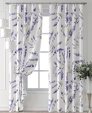 Комплект штор «Лейкери - 972 - 230 см»