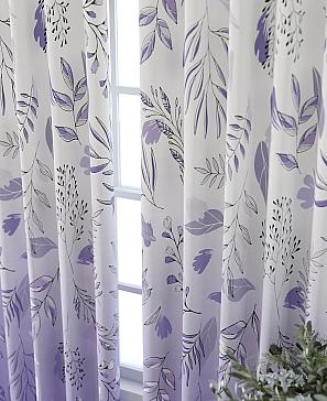 Комплект штор «Лейкери - 973 - 230 см» | фото 3