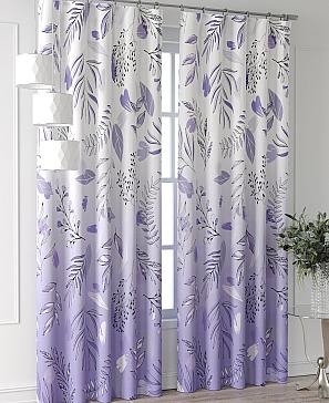 Комплект штор «Лейкери - 973 - 230 см»