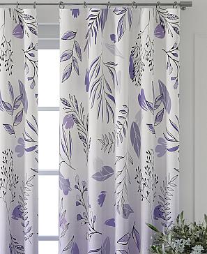 Комплект штор «Лейкери - 973 - 230 см»