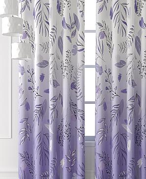 Комплект штор «Лейкери - 973 - 230 см»