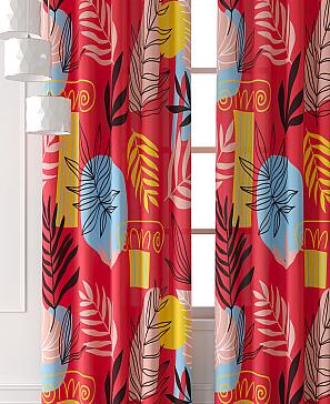 Комплект штор «Лейкери - 977 - 230 см»