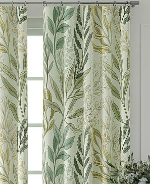 Комплект штор «Лейкери - 939»