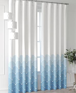 Комплект штор «Лейкери - 945»