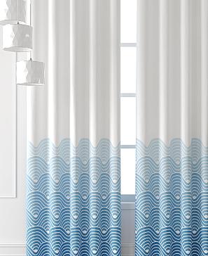 Комплект штор «Лейкери - 945»