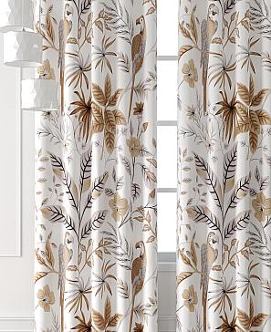 Комплект штор «Лейкери - 947»
