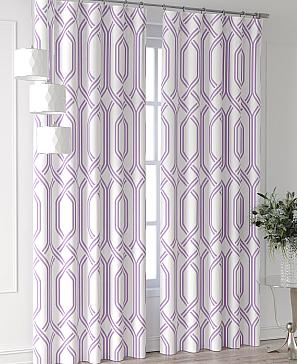 Комплект штор «Лейкери - 976»