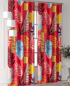 Комплект штор «Лейкери - 977»