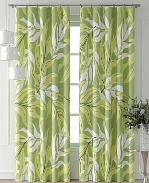 Комплект штор «Лейкери - 937 - 250 см» | фото 2