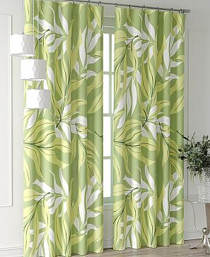 Комплект штор «Лейкери - 937 - 250 см»