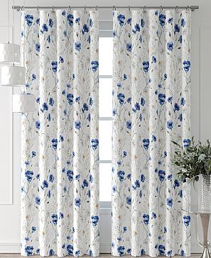 Комплект штор «Лейкери - 942 - 250 см» | фото 2