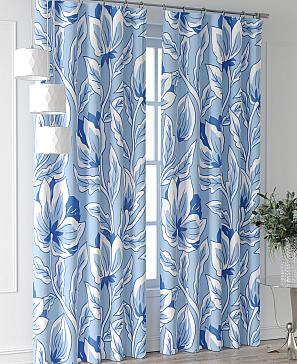 Комплект штор «Лейкери - 943 - 250 см»