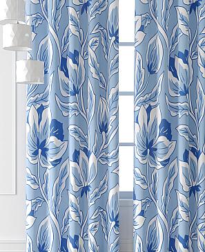 Комплект штор «Лейкери - 943 - 250 см»