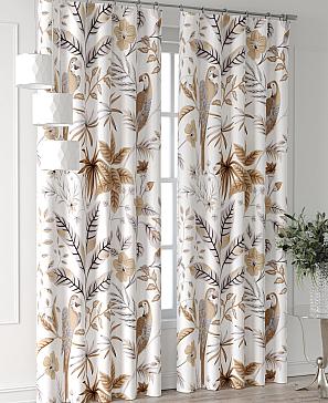 Комплект штор «Лейкери - 947 - 250 см»