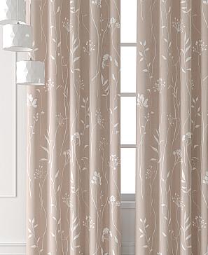 Комплект штор «Лейкери - 948 - 250 см»