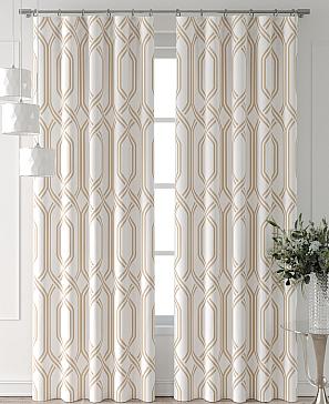 Комплект штор «Лейкери - 951 - 250 см» | фото 2