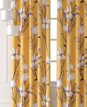 Комплект штор «Лейкери - 957 - 250 см»