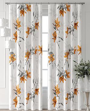 Комплект штор «Лейкери - 958 - 250 см» | фото 2