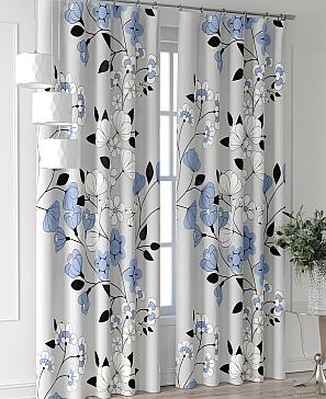 Комплект штор «Лейкери - 964 - 250 см»